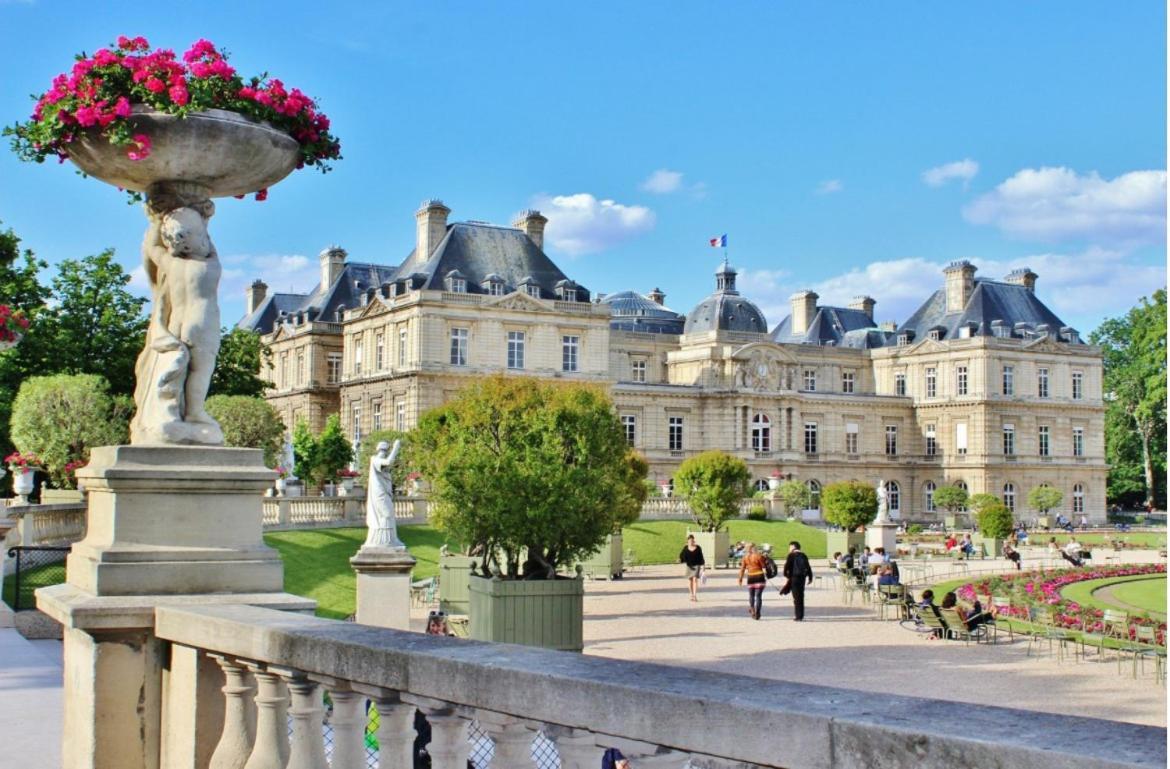 Cosy Appartement In The Heart Of Paris Bagian luar foto